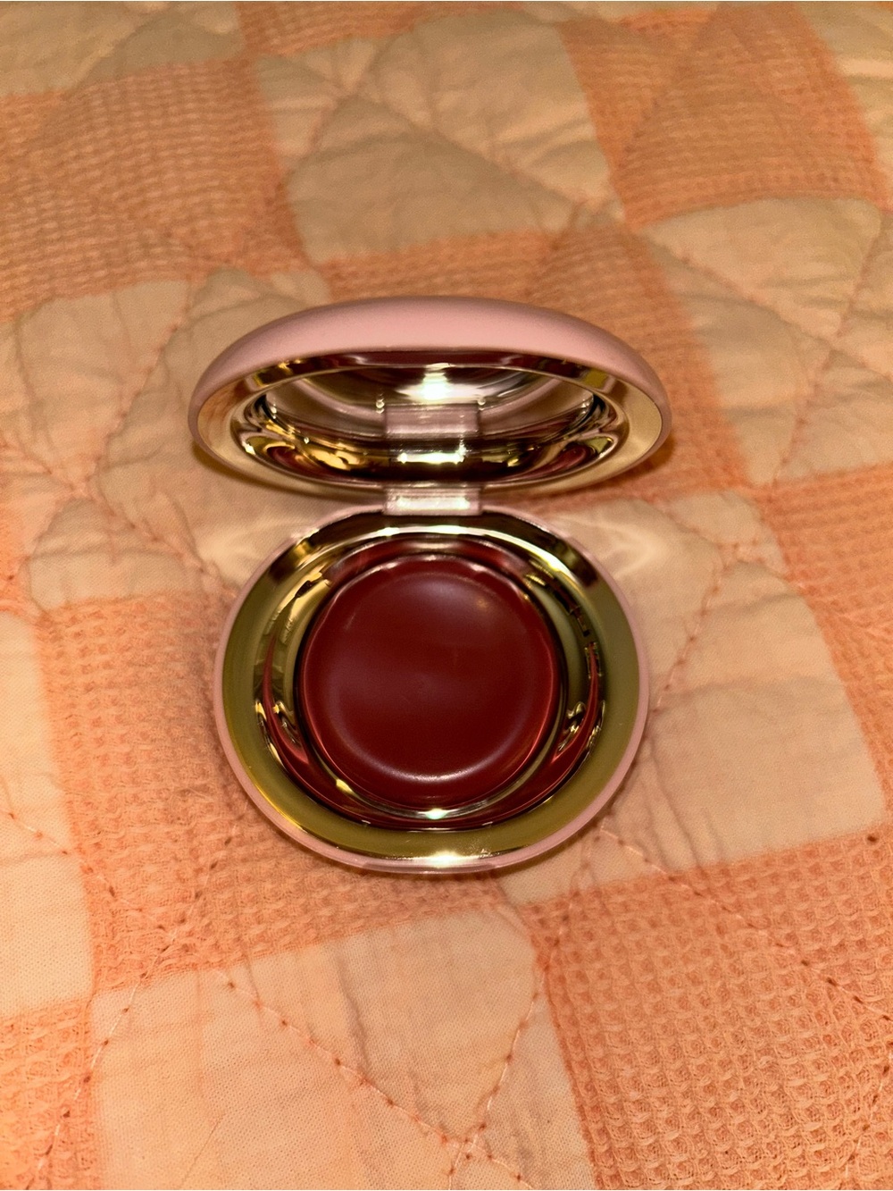 Rare Beauty Cream Blush — Nearly Mauve
